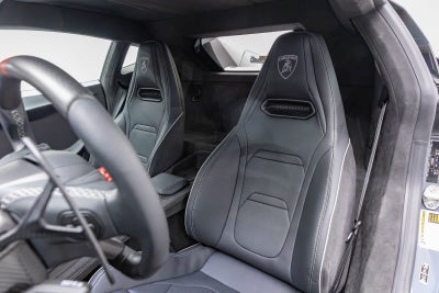 2026 Lamborghini Temerario Coupe