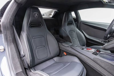 2026 Lamborghini Temerario Coupe