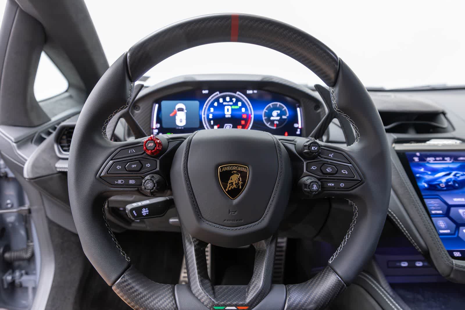 2026 Lamborghini Temerario Coupe