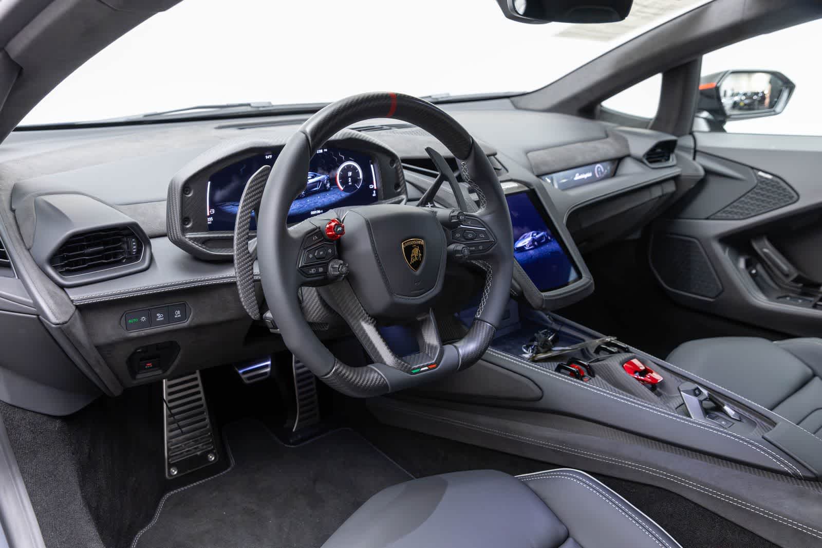 2026 Lamborghini Temerario Coupe