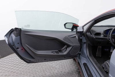 2026 Lamborghini Temerario Coupe