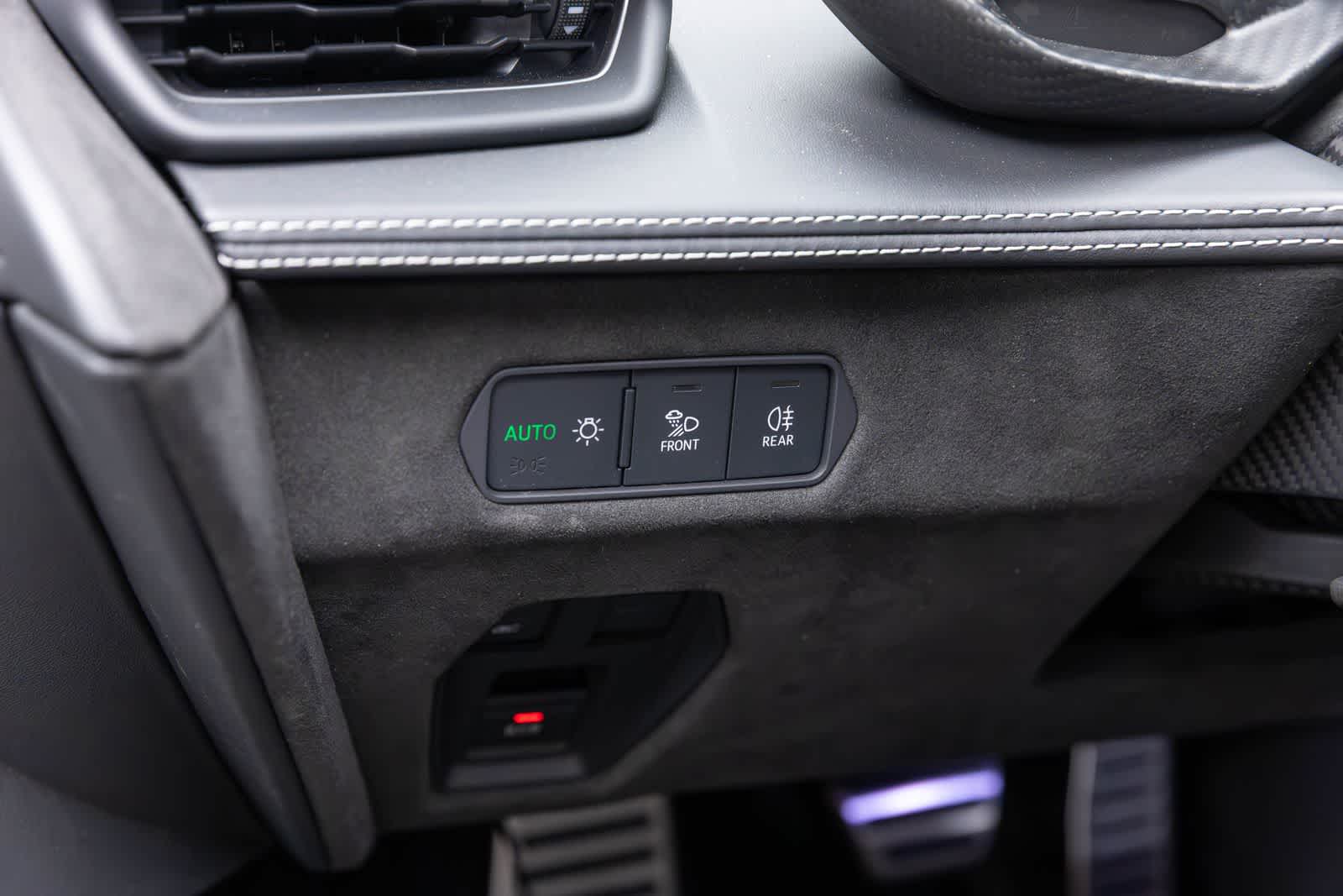 2026 Lamborghini Temerario Coupe