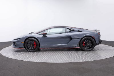 2026 Lamborghini Temerario Coupe