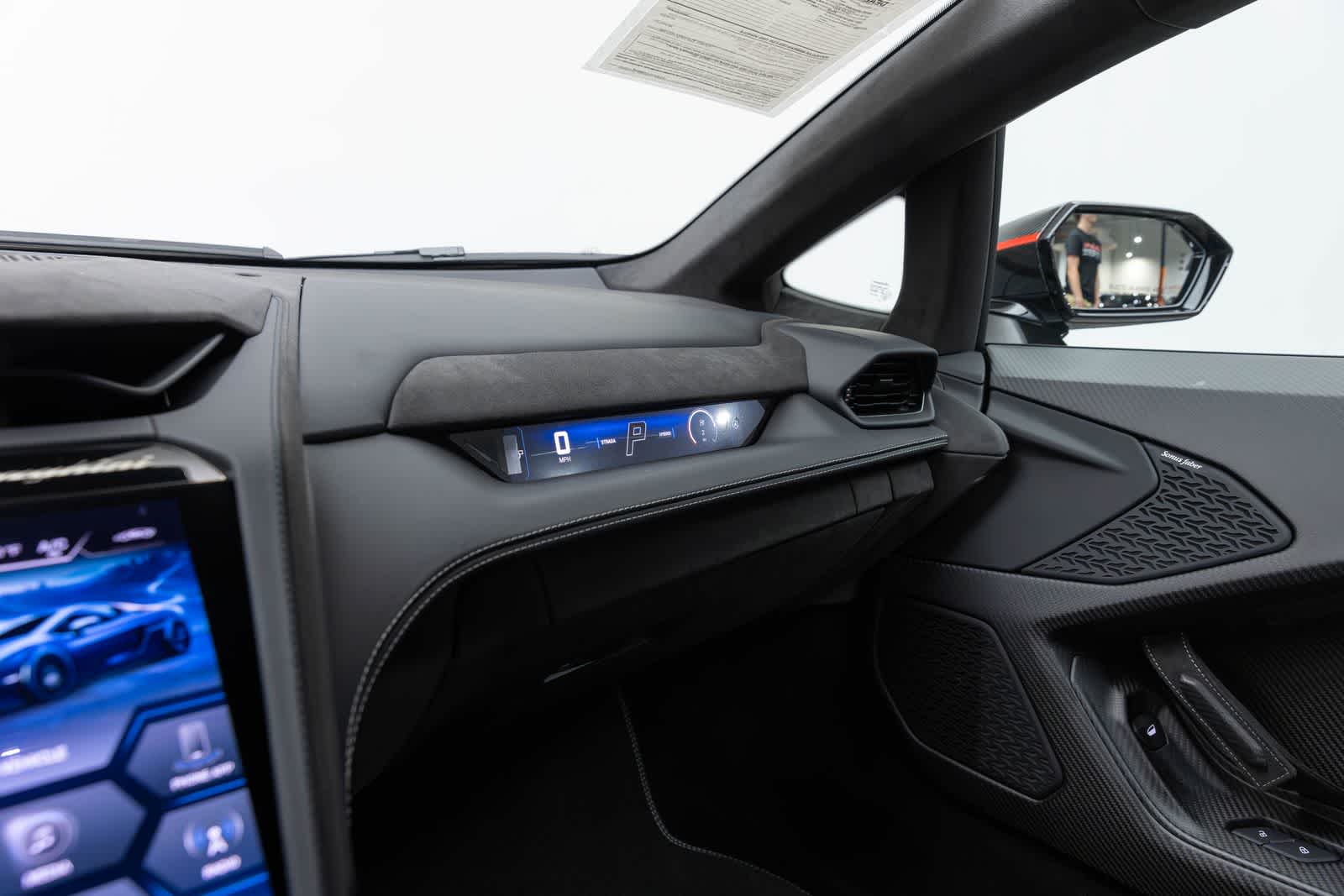 2026 Lamborghini Temerario Coupe