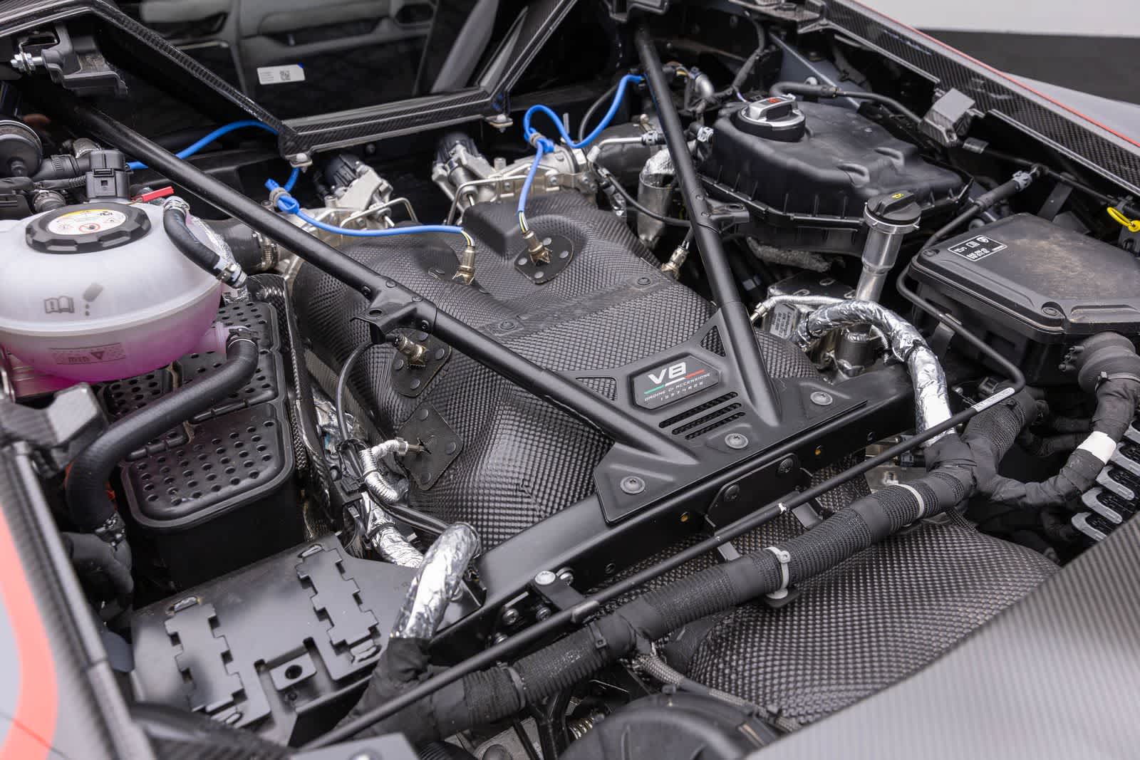 2026 Lamborghini Temerario Coupe