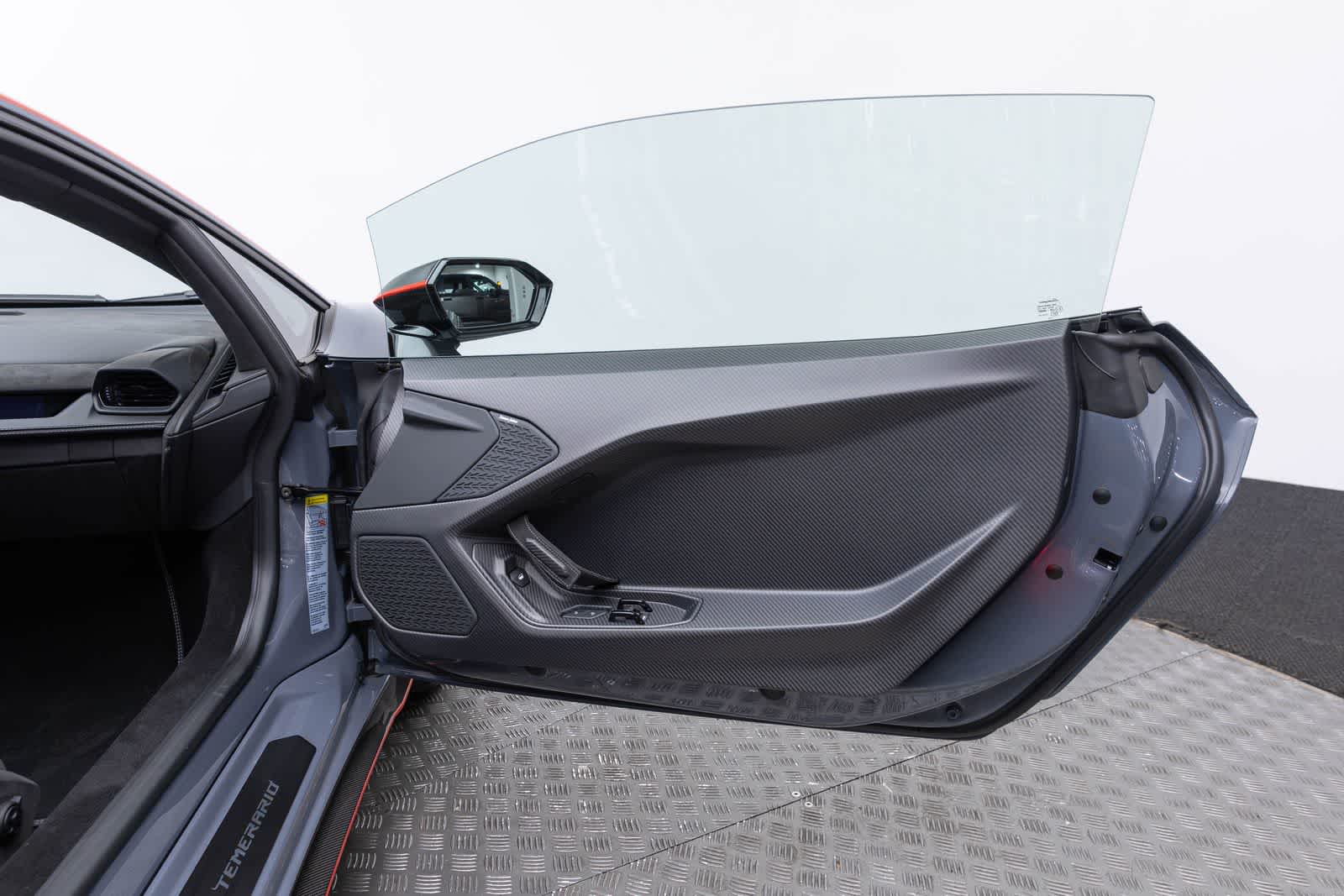 2026 Lamborghini Temerario Coupe