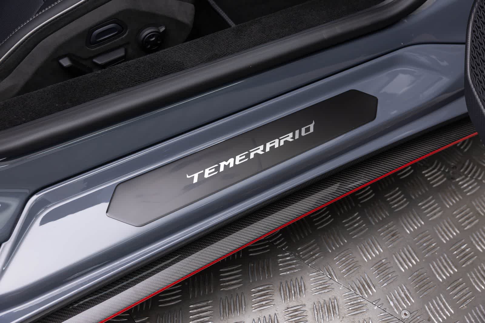 2026 Lamborghini Temerario Coupe