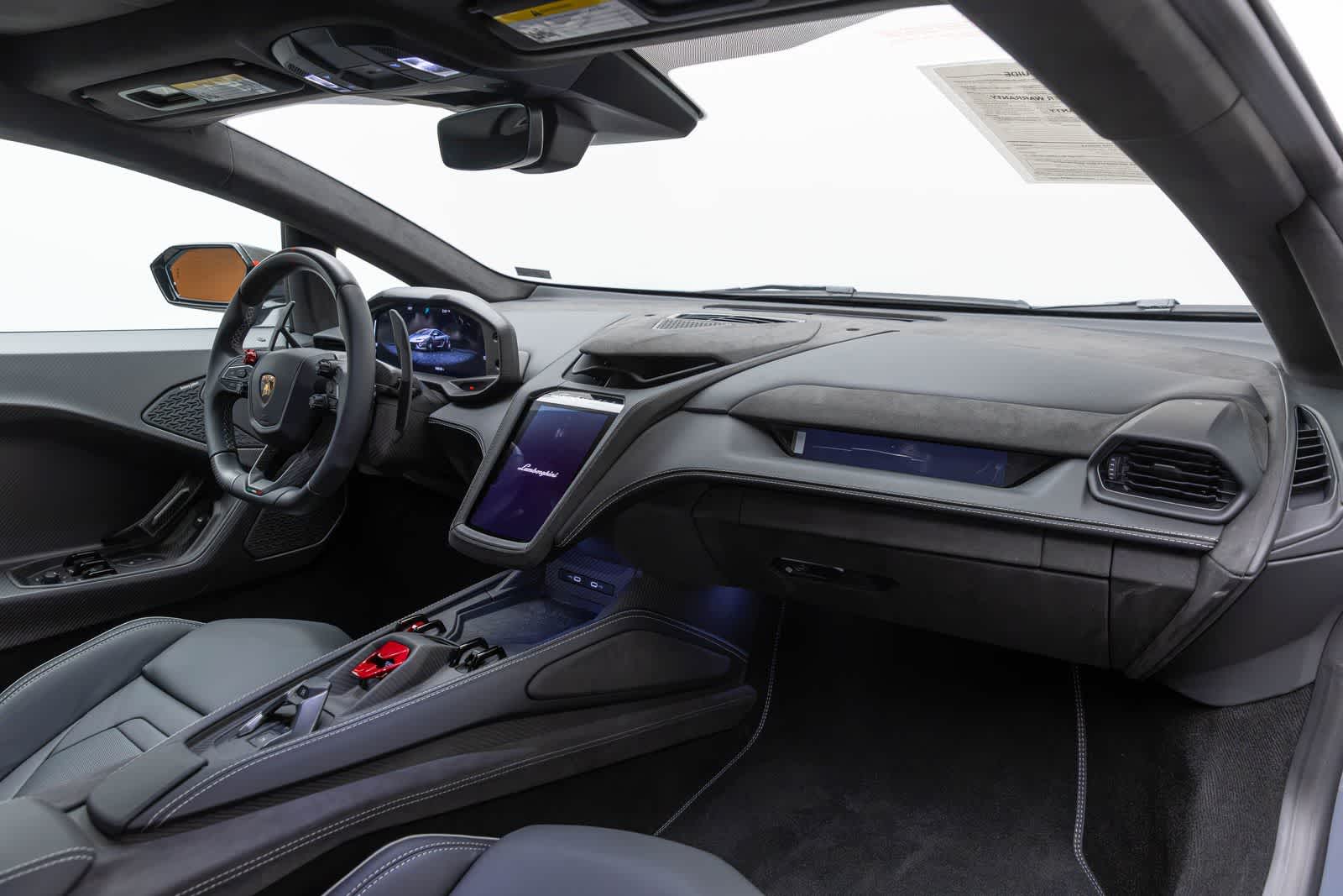 2026 Lamborghini Temerario Coupe