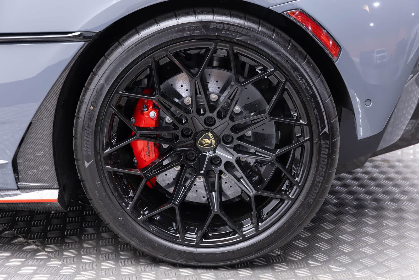 2026 Lamborghini Temerario Coupe