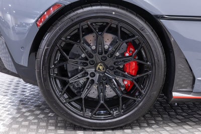 2026 Lamborghini Temerario Coupe