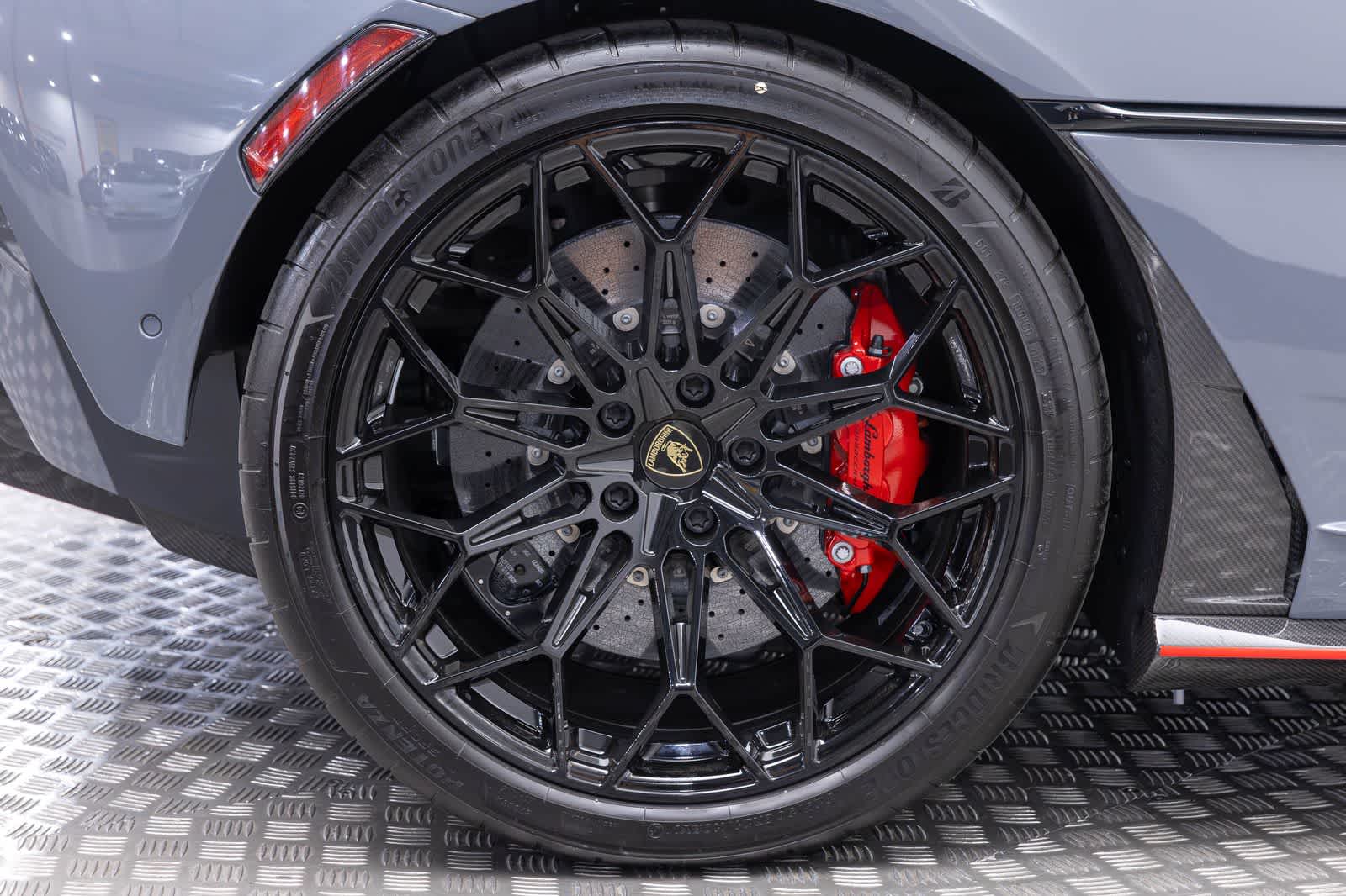 2026 Lamborghini Temerario Coupe