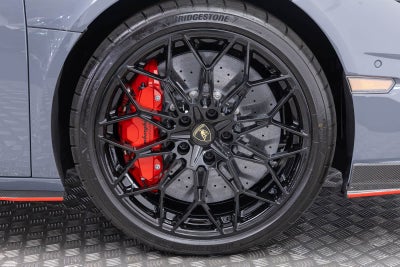 2026 Lamborghini Temerario Coupe
