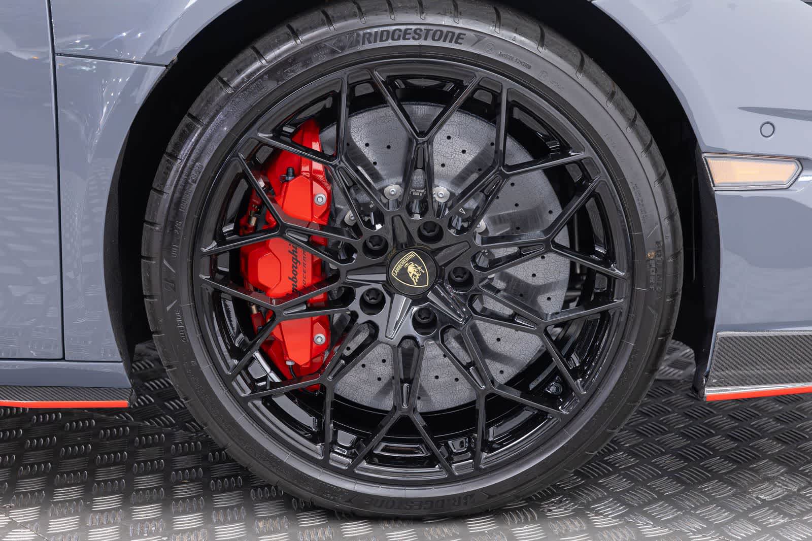 2026 Lamborghini Temerario Coupe