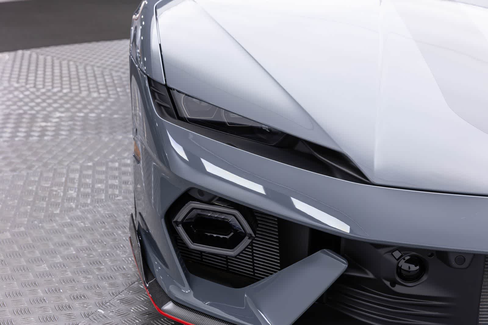 2026 Lamborghini Temerario Coupe