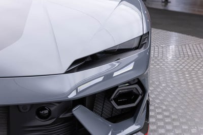 2026 Lamborghini Temerario Coupe
