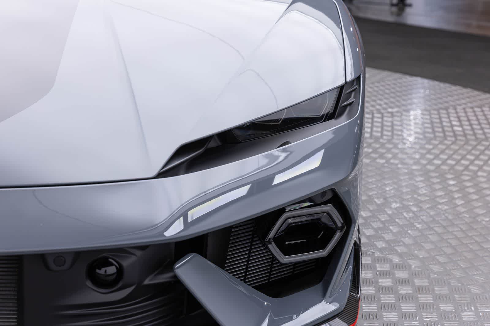 2026 Lamborghini Temerario Coupe