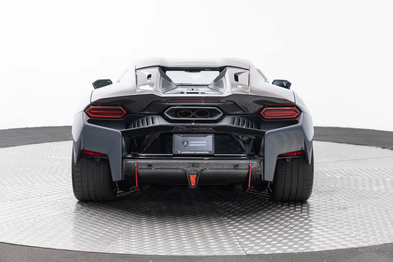 2026 Lamborghini Temerario Coupe