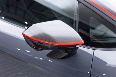 2026 Lamborghini Temerario Coupe