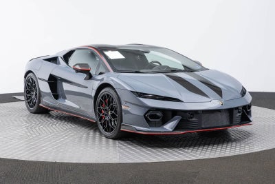 2026 Lamborghini Temerario Coupe