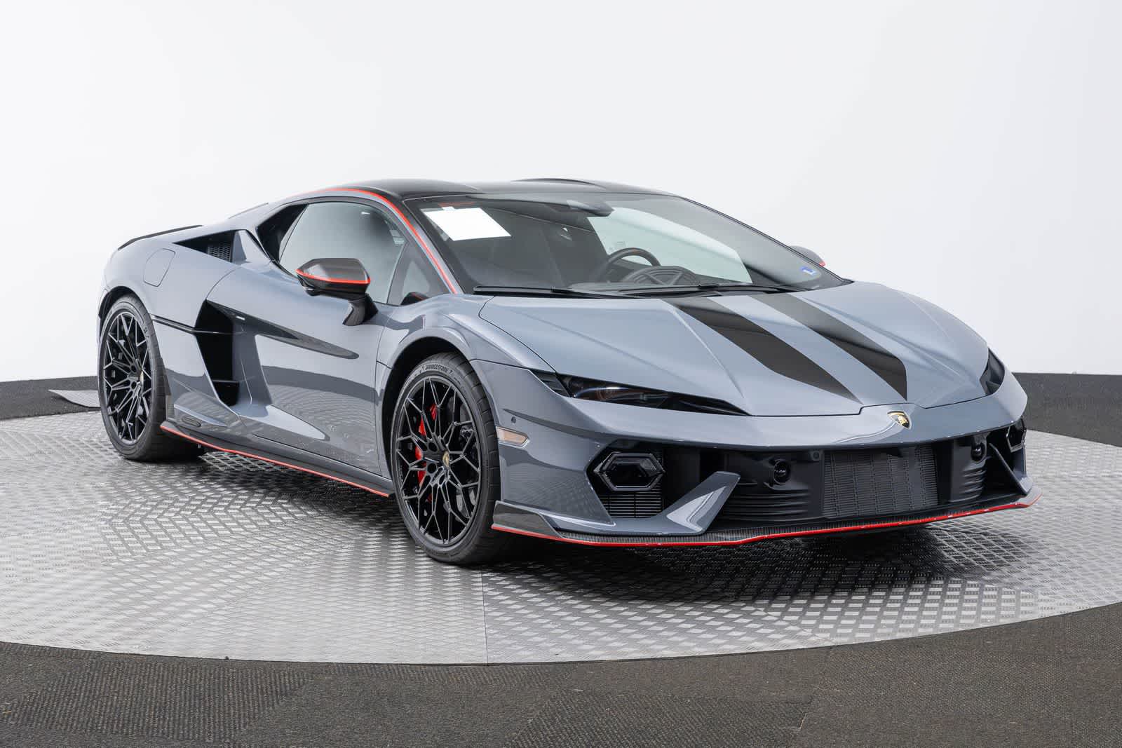 2026 Lamborghini Temerario Coupe