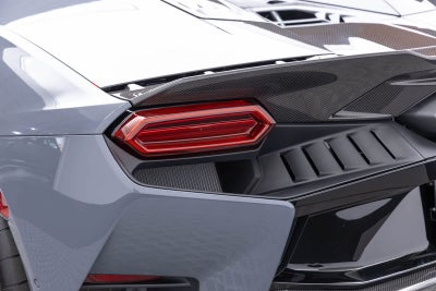 2026 Lamborghini Temerario Coupe