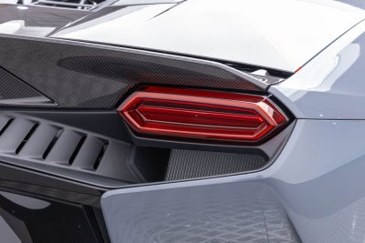 2026 Lamborghini Temerario Coupe