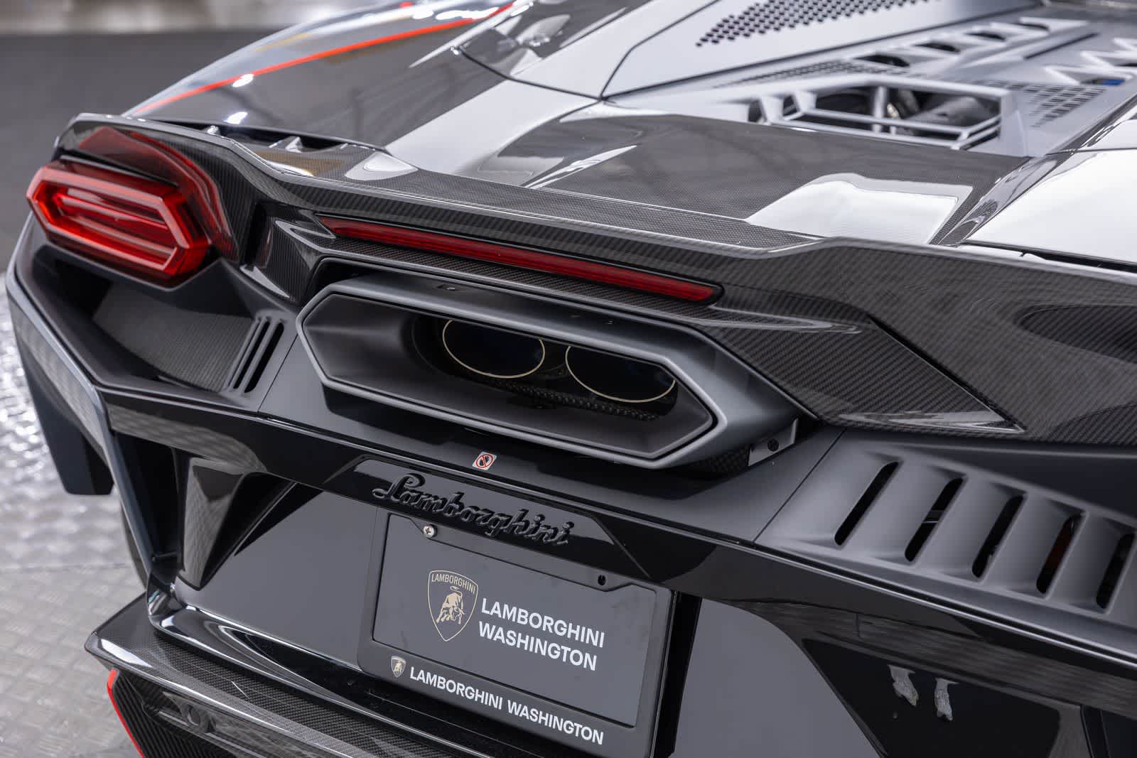 2026 Lamborghini Temerario Coupe