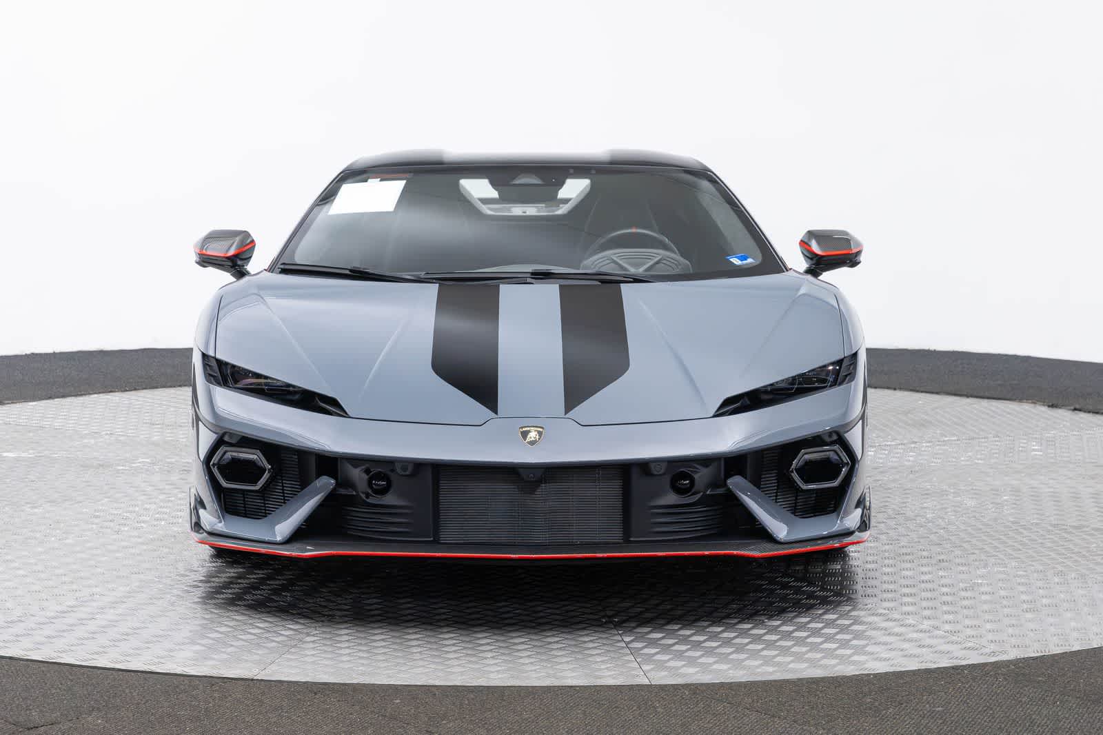 2026 Lamborghini Temerario Coupe