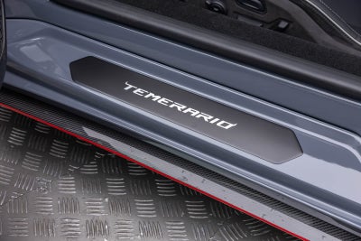 2026 Lamborghini Temerario Coupe