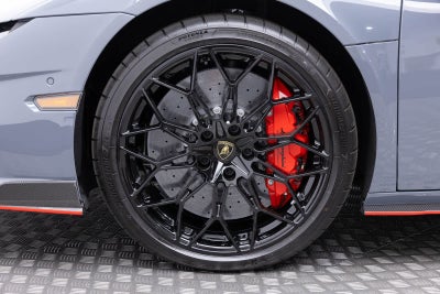 2026 Lamborghini Temerario Coupe