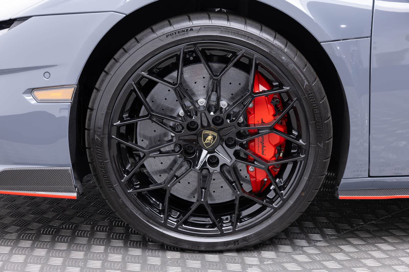 2026 Lamborghini Temerario Coupe