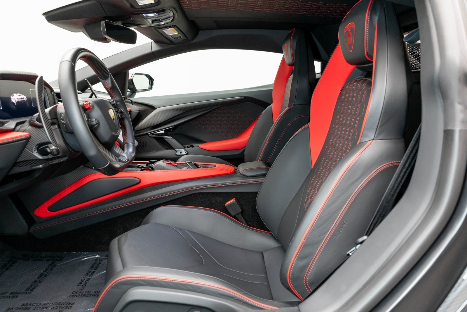 2024 Lamborghini Revuelto Coupe