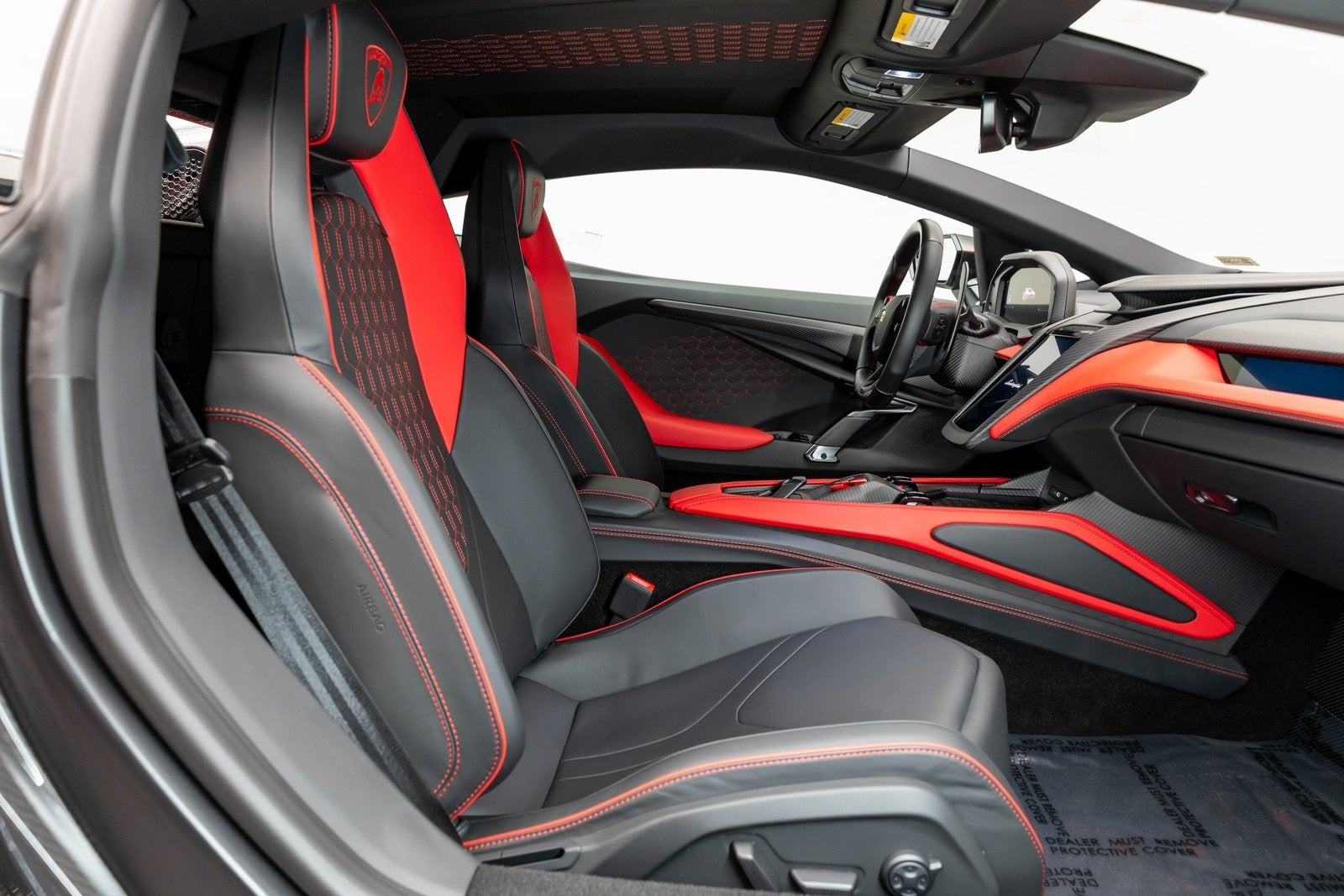 2024 Lamborghini Revuelto Coupe