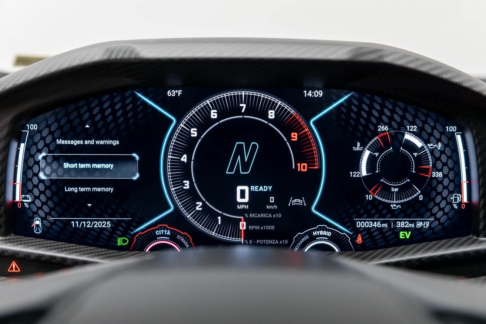 2024 Lamborghini Revuelto Coupe