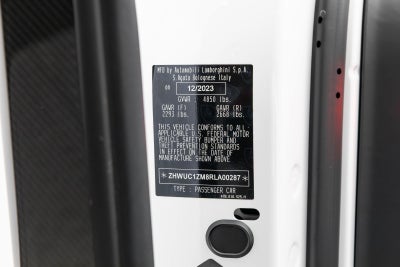 2024 Lamborghini Revuelto Coupe