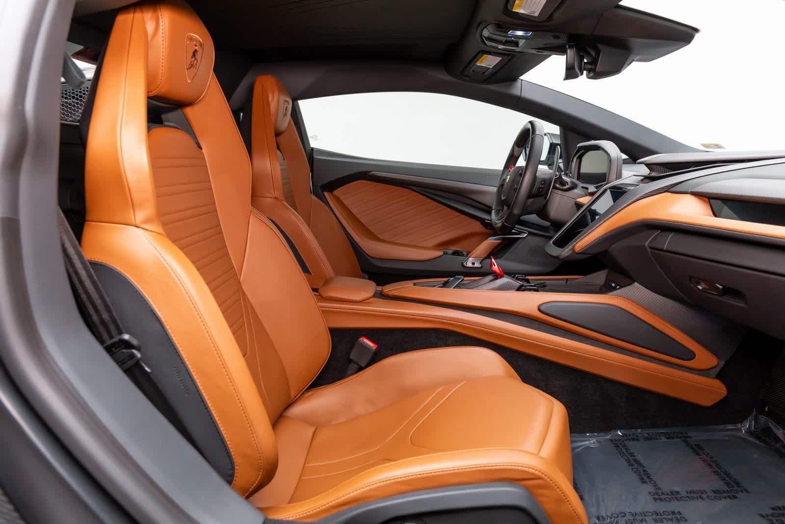 2024 Lamborghini Revuelto Coupe