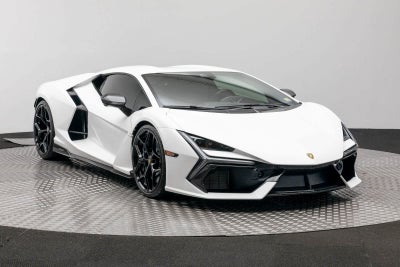 2024 Lamborghini Revuelto Coupe