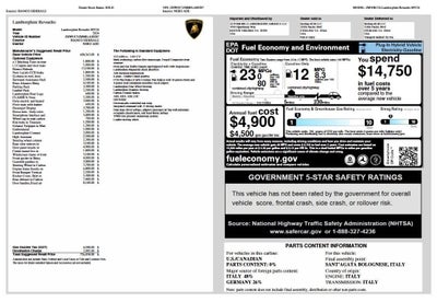 2024 Lamborghini Revuelto Coupe