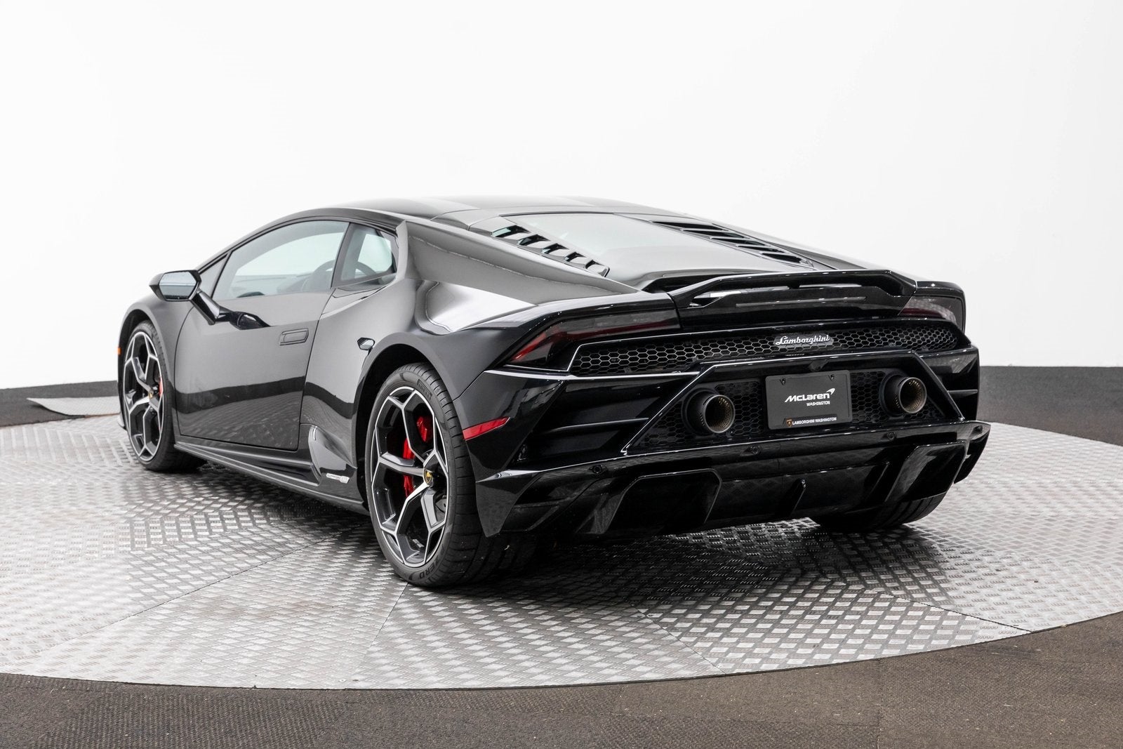 2022 Lamborghini Huracan EVO Coupe RWD
