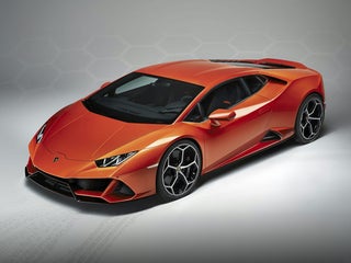 2022 Lamborghini Huracan EVO Coupe RWD