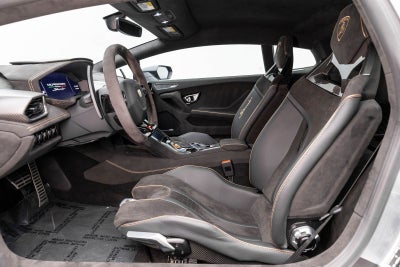 2024 Lamborghini Huracan Sterrato Coupe