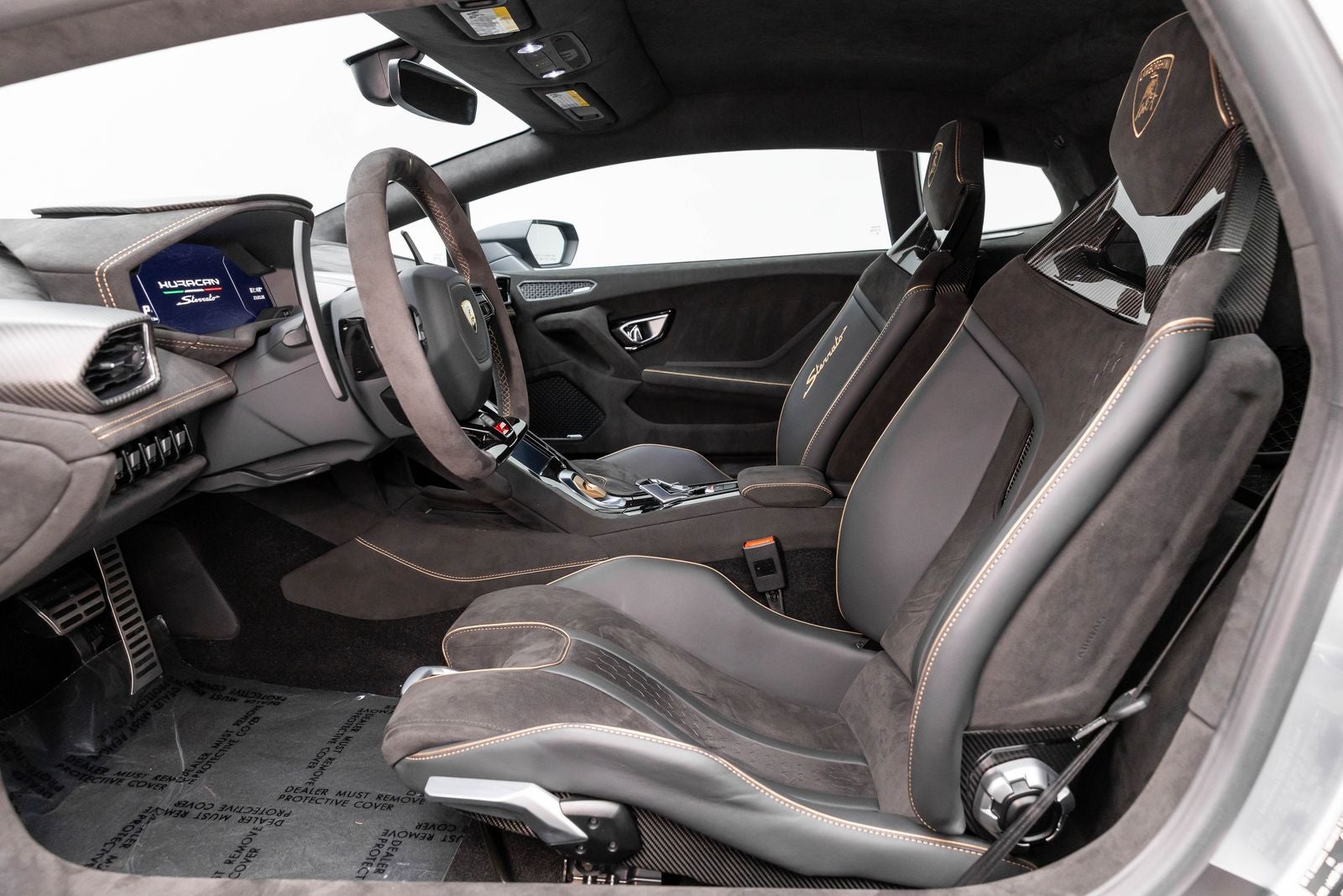 2024 Lamborghini Huracan Sterrato Coupe