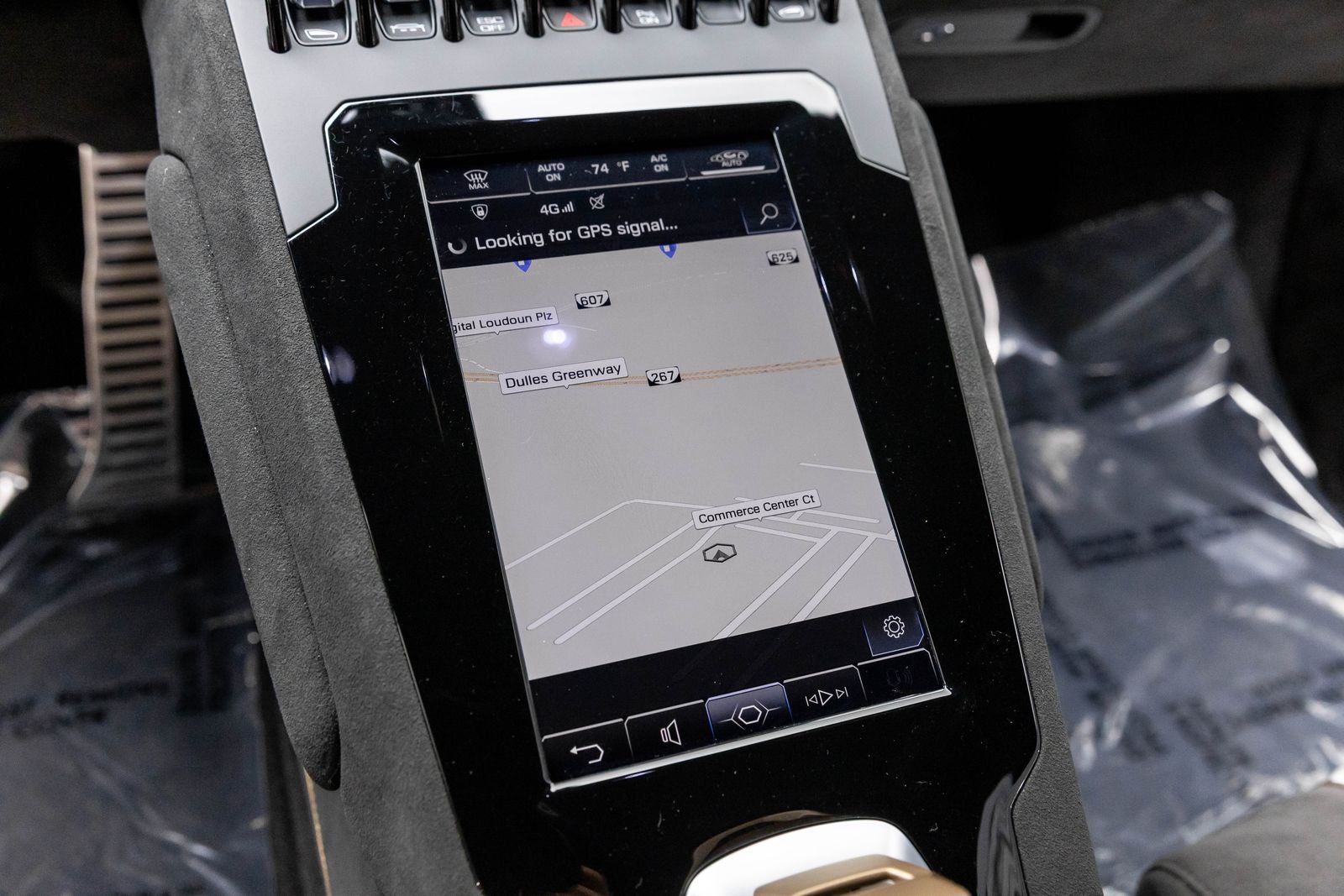 2024 Lamborghini Huracan Sterrato Coupe