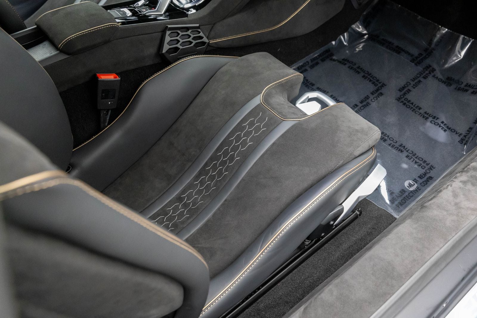 2024 Lamborghini Huracan Sterrato Coupe