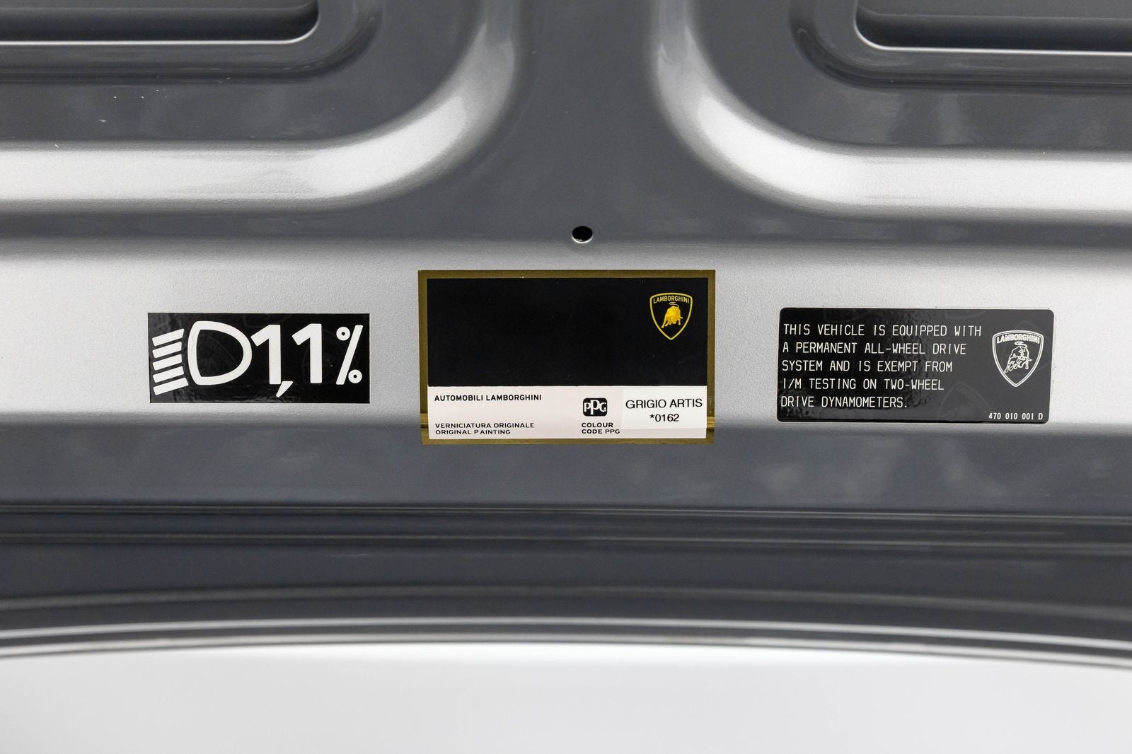 2024 Lamborghini Huracan Sterrato Coupe