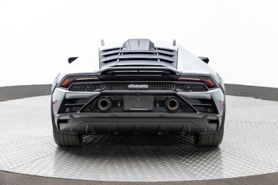 2024 Lamborghini Huracan Sterrato Coupe