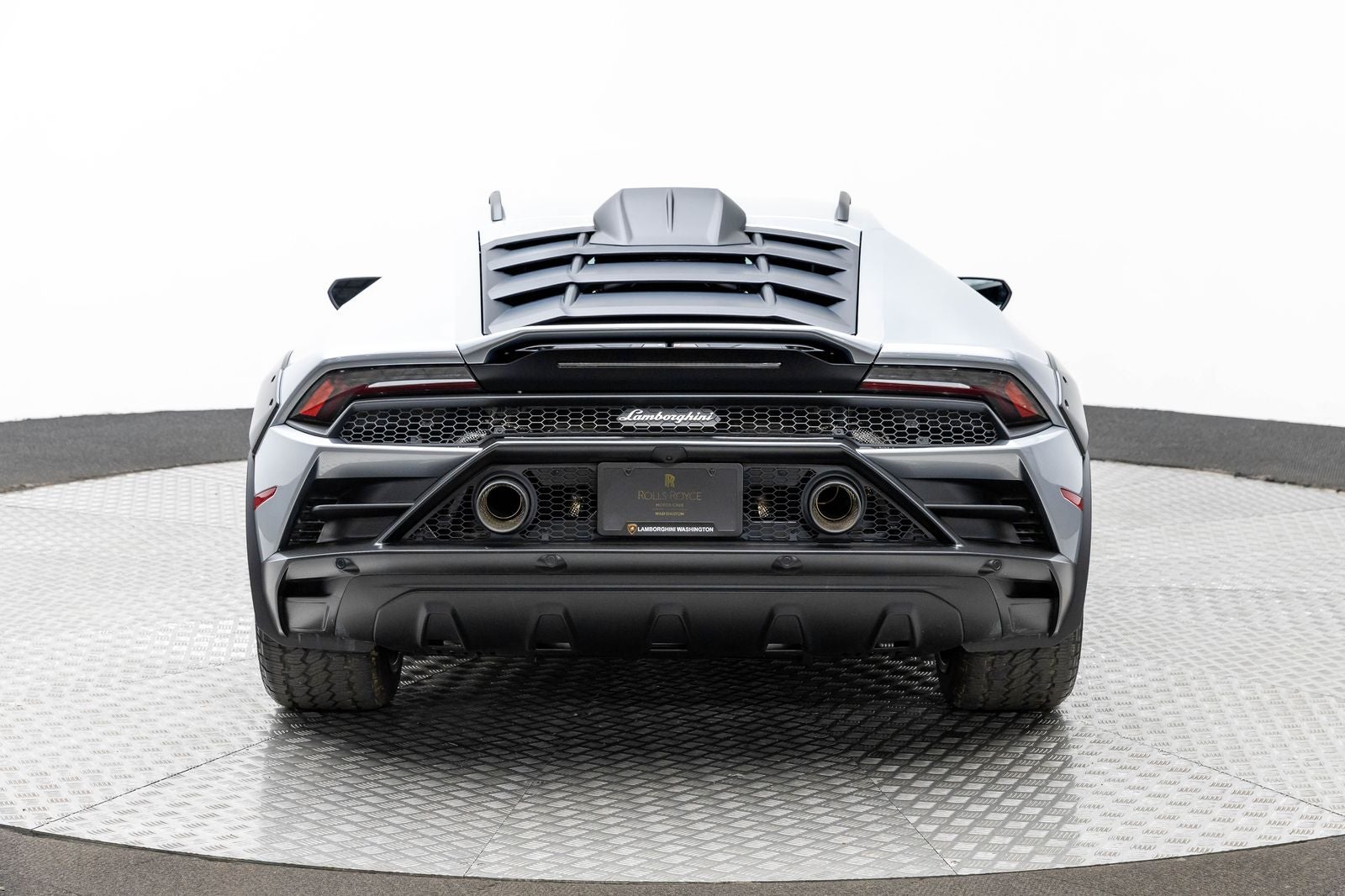 2024 Lamborghini Huracan Sterrato Coupe