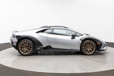 2024 Lamborghini Huracan Sterrato Coupe