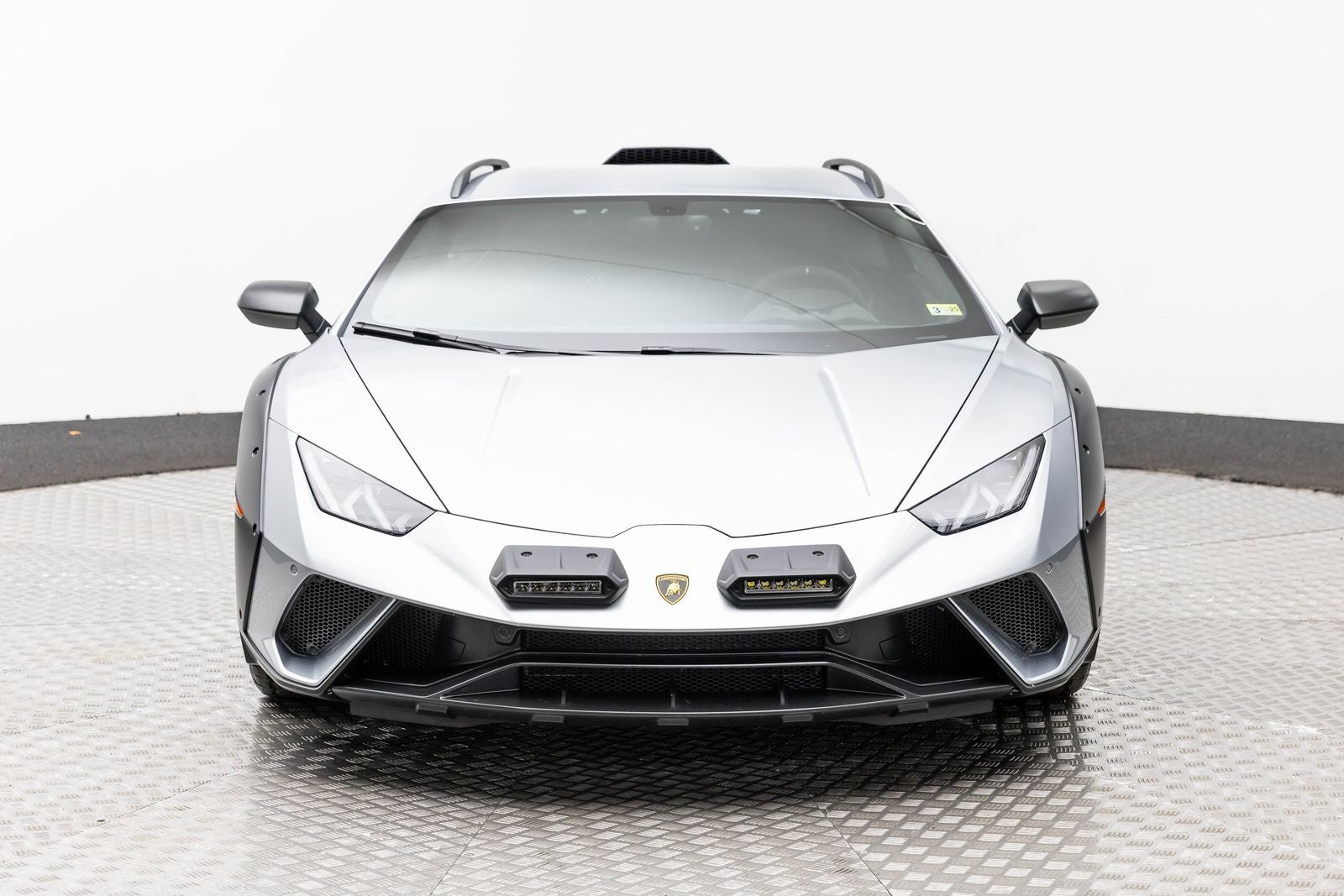 2024 Lamborghini Huracan Sterrato Coupe