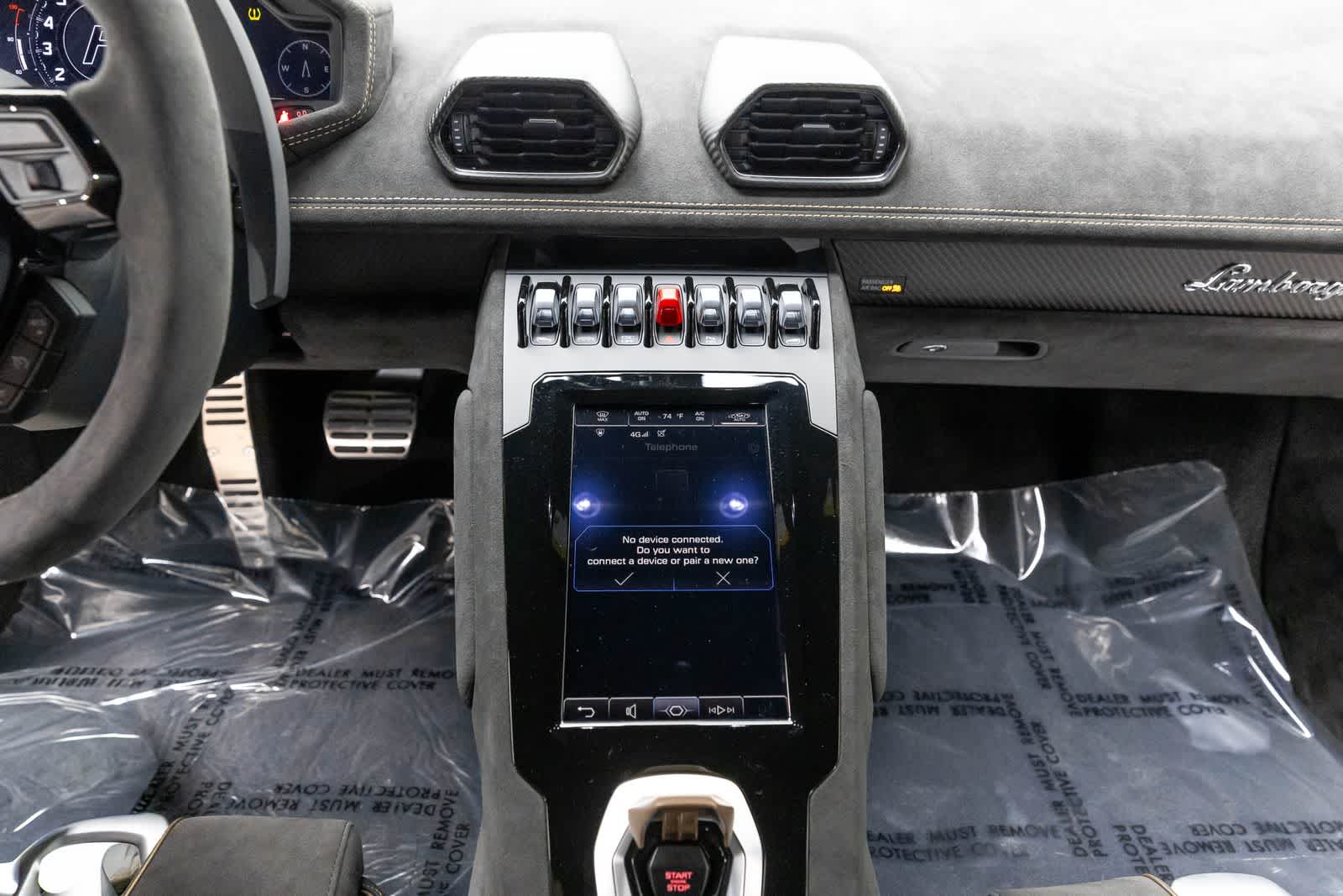 2024 Lamborghini Huracan Sterrato Coupe